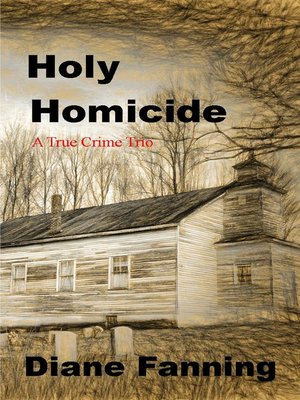 cover image of Holy Homicide